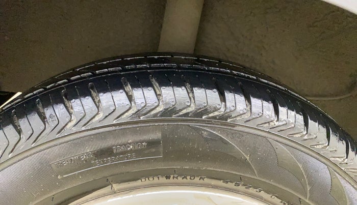 2020 Hyundai NEW SANTRO SPORTZ CNG, CNG, Manual, 1,15,118 km, Right Rear Tyre Tread