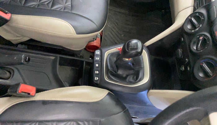 2020 Hyundai NEW SANTRO SPORTZ CNG, CNG, Manual, 1,15,118 km, Gear Lever