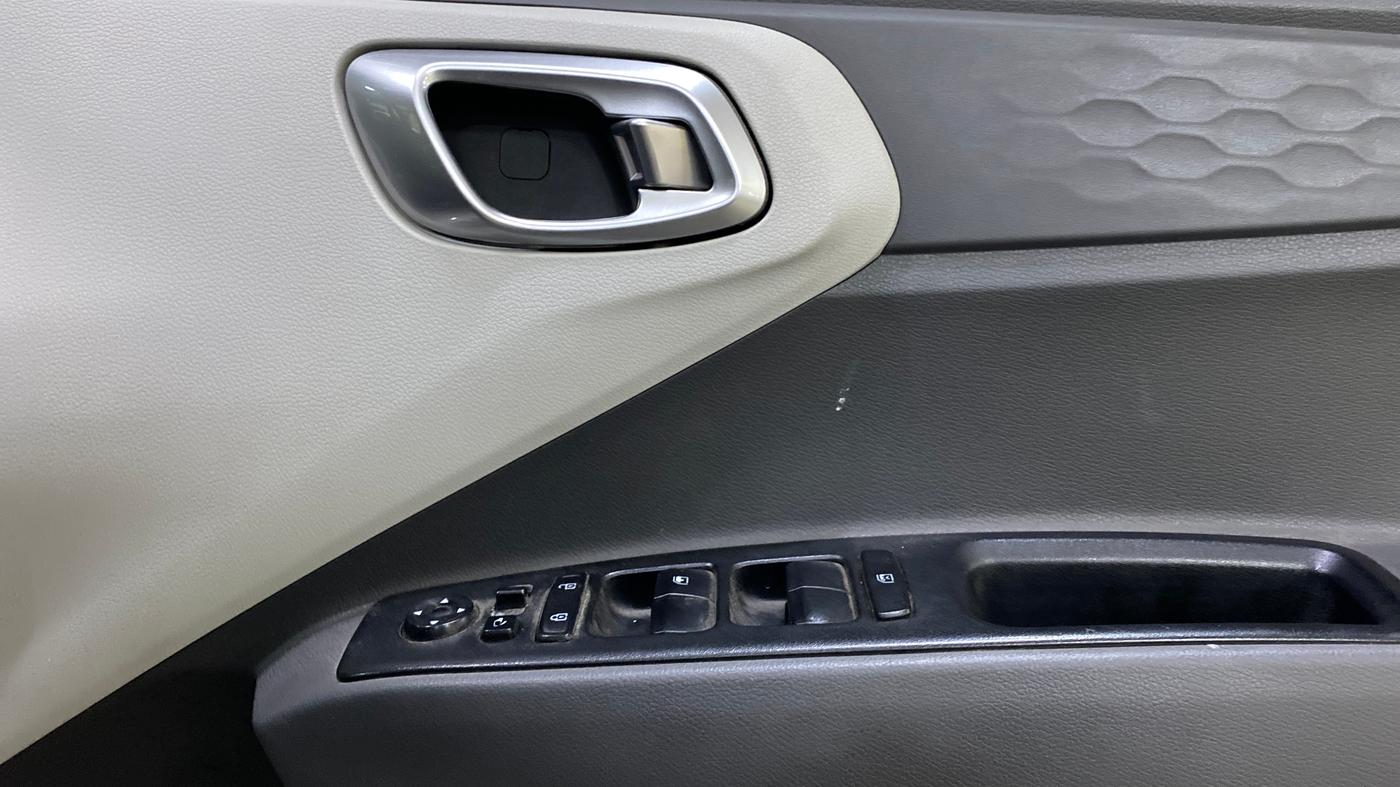 2019 Hyundai GRAND I10 NIOS SPORTZ 1.2 KAPPA VTVT, Petrol, Manual, 65,866 km, Driver Side Door Panels Control