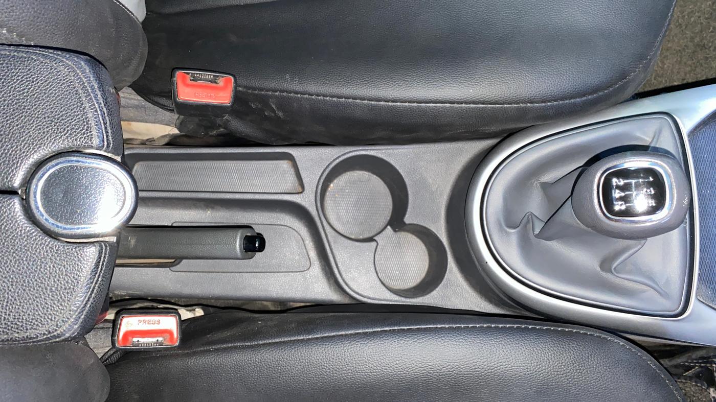 2019 Hyundai GRAND I10 NIOS SPORTZ 1.2 KAPPA VTVT, Petrol, Manual, 65,866 km, Gear Lever