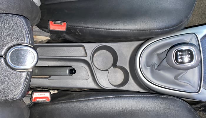 2019 Hyundai GRAND I10 NIOS SPORTZ 1.2 KAPPA VTVT, Petrol, Manual, 65,866 km, Gear Lever
