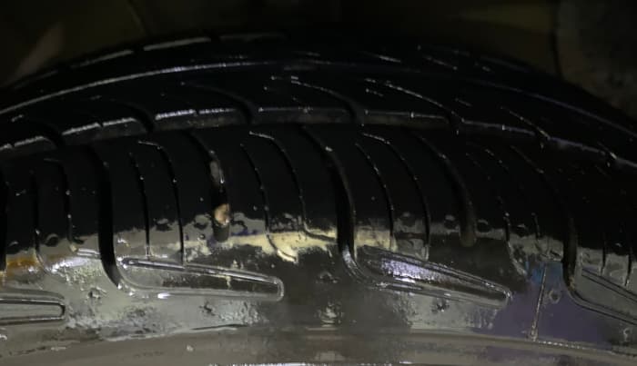 2019 Hyundai GRAND I10 NIOS SPORTZ 1.2 KAPPA VTVT, Petrol, Manual, 65,866 km, Right Front Tyre Tread