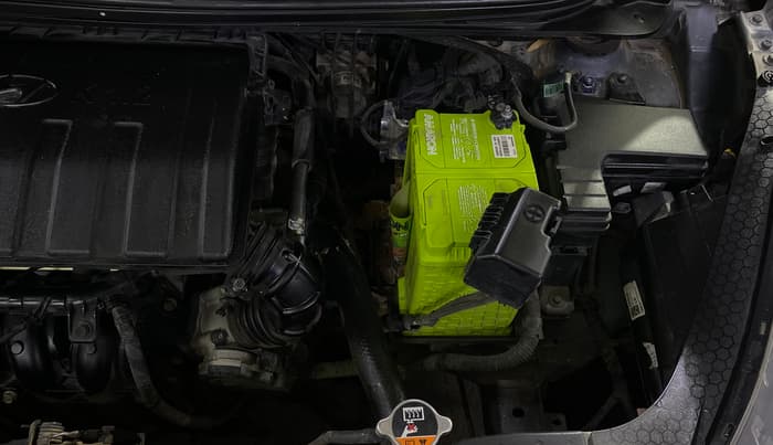 2019 Hyundai GRAND I10 NIOS SPORTZ 1.2 KAPPA VTVT, Petrol, Manual, 65,866 km, Engine View - Left