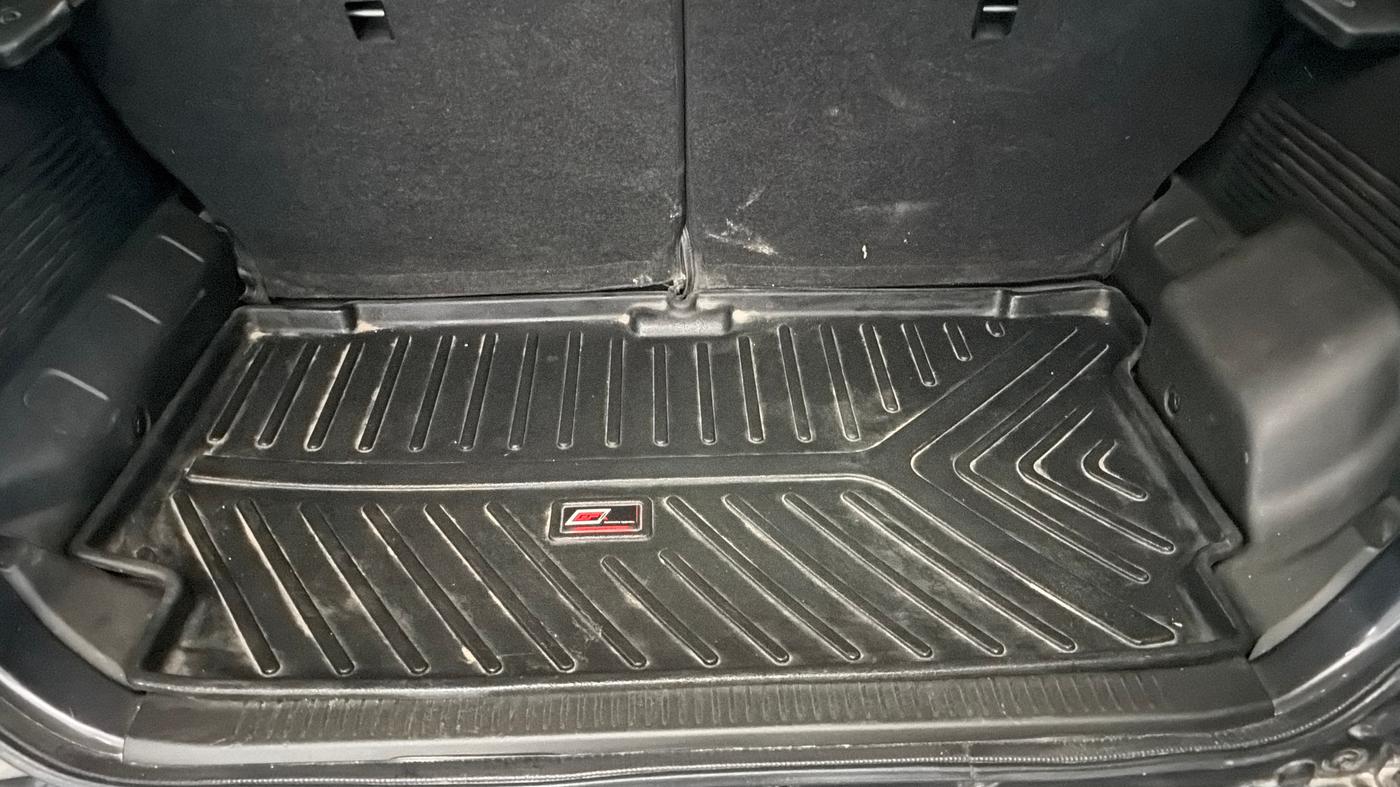 2023 Maruti JIMNY ALPHA ALL GRIP PRO MT, Petrol, Manual, 50,898 km, Boot Inside