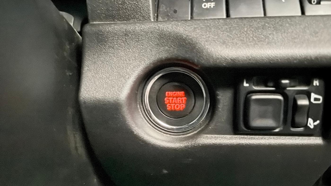 2023 Maruti JIMNY ALPHA ALL GRIP PRO MT, Petrol, Manual, 50,898 km, Keyless Start/ Stop Button