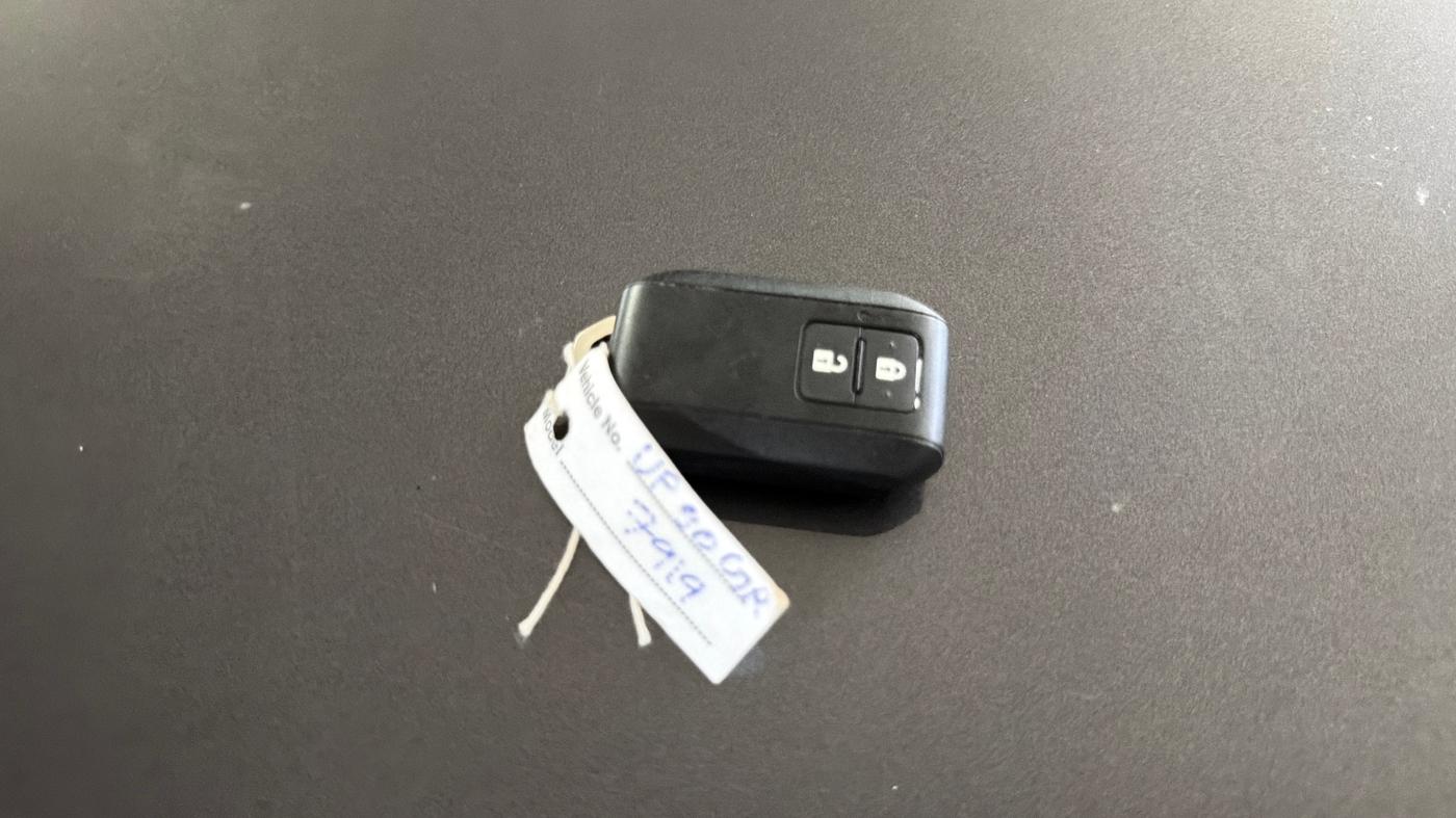 2023 Maruti JIMNY ALPHA ALL GRIP PRO MT, Petrol, Manual, 50,898 km, Key Close Up