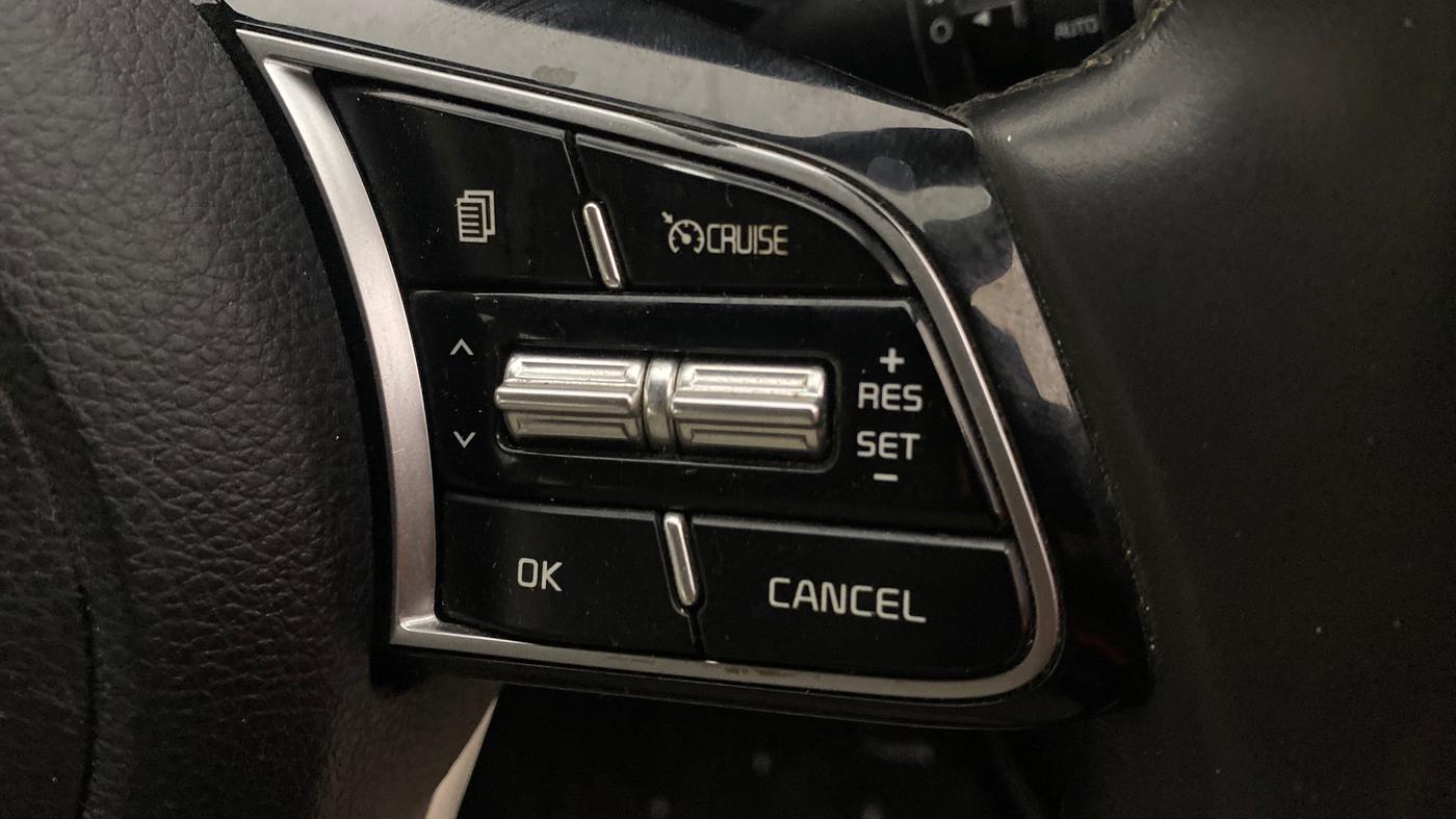 2021 KIA SELTOS HTX 1.5 PETROL, Petrol, Manual, 49,623 km, Adaptive Cruise Control