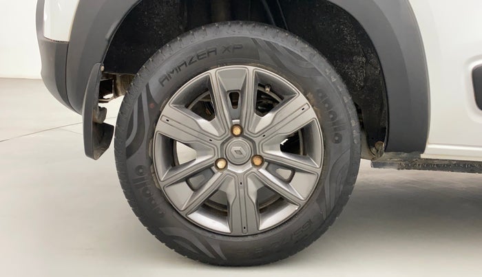 2021 Renault Kwid CLIMBER 1.0 (O), Petrol, Manual, 41,535 km, Right Rear Wheel