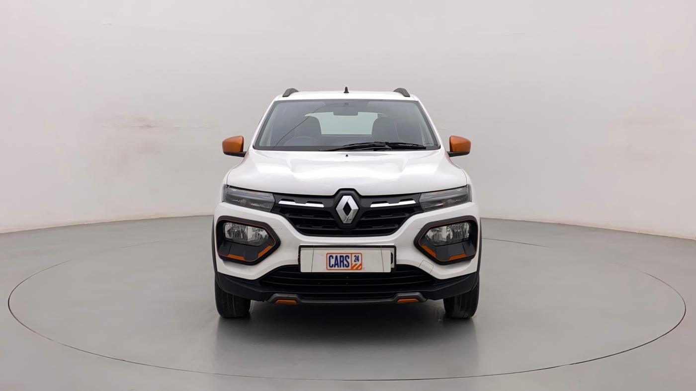 2021 Renault Kwid CLIMBER 1.0 (O), Petrol, Manual, 41,535 km, Front