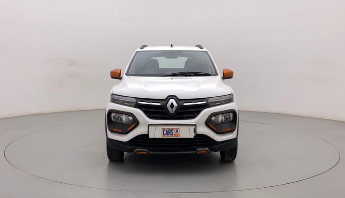 2021 Renault Kwid CLIMBER 1.0 (O), Petrol, Manual, 41,535 km, Front