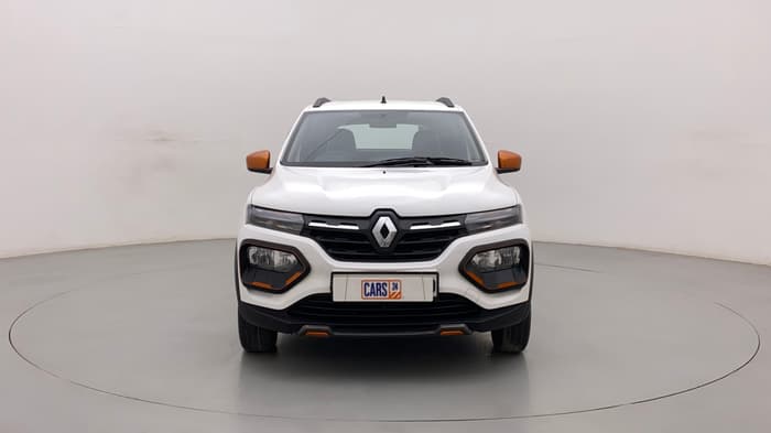 2021 Renault Kwid CLIMBER 1.0 (O), Petrol, Manual, 41,535 km, Front