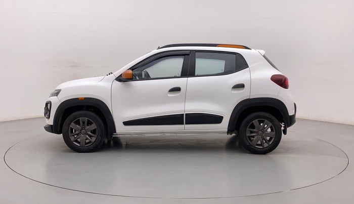 2021 Renault Kwid CLIMBER 1.0 (O), Petrol, Manual, 41,535 km, Left Side