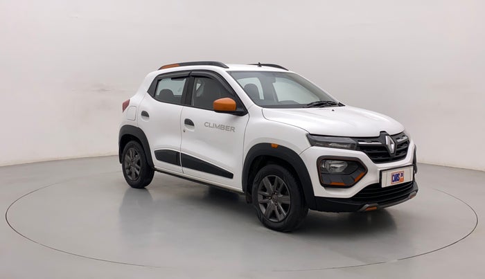 2021 Renault Kwid CLIMBER 1.0 (O), Petrol, Manual, 41,535 km, Right Front Diagonal
