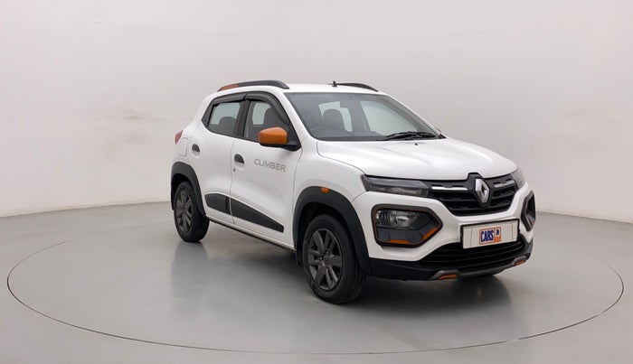 2021 Renault Kwid CLIMBER 1.0 (O), Petrol, Manual, 41,535 km, SRP