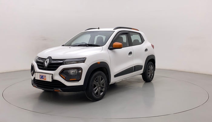 2021 Renault Kwid CLIMBER 1.0 (O), Petrol, Manual, 41,535 km, Left Front Diagonal