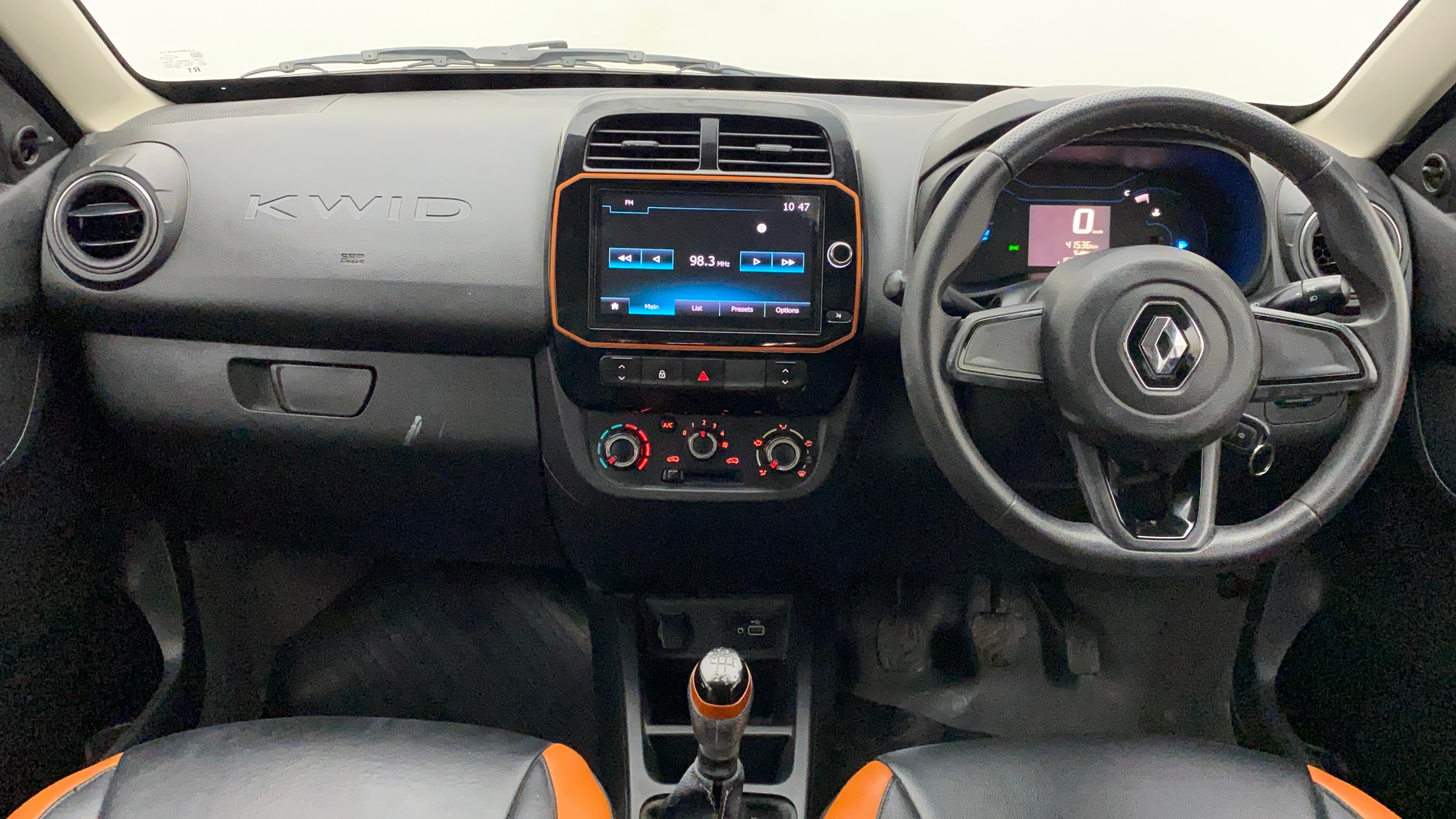 Interior