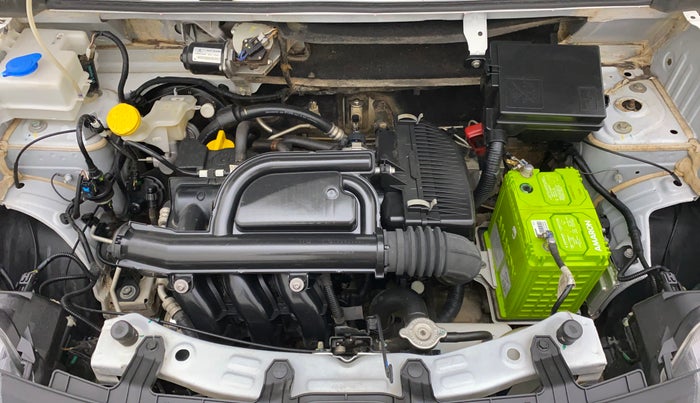 2021 Renault Kwid CLIMBER 1.0 (O), Petrol, Manual, 41,535 km, Open Bonet