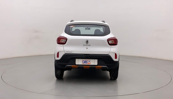 2021 Renault Kwid CLIMBER 1.0 (O), Petrol, Manual, 41,535 km, Back/Rear