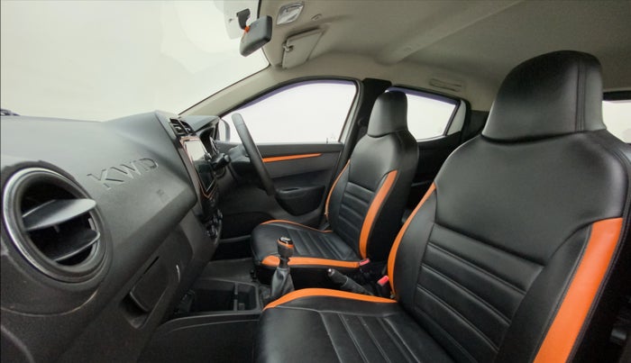 2021 Renault Kwid CLIMBER 1.0 (O), Petrol, Manual, 41,535 km, Right Side Front Door Cabin