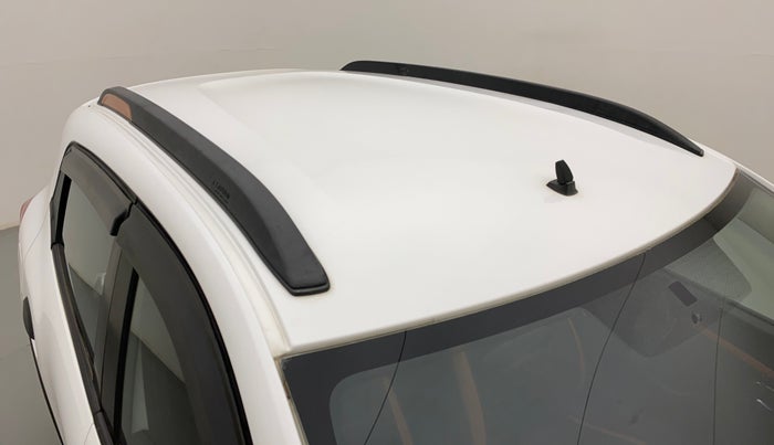 2021 Renault Kwid CLIMBER 1.0 (O), Petrol, Manual, 41,535 km, Roof
