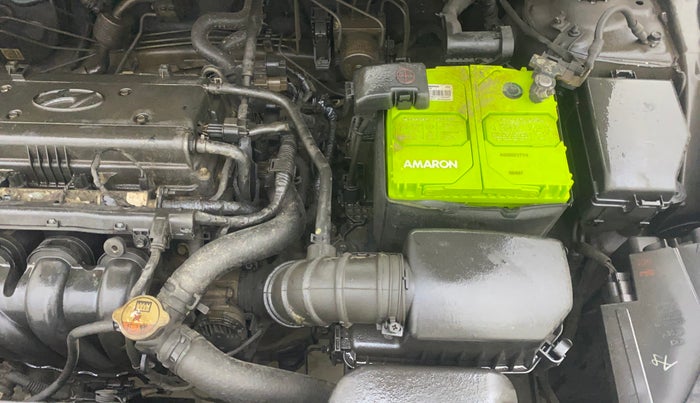 2014 Hyundai Verna FLUIDIC 1.6 VTVT SX, Petrol, Manual, 67,722 km, Engine View - Left