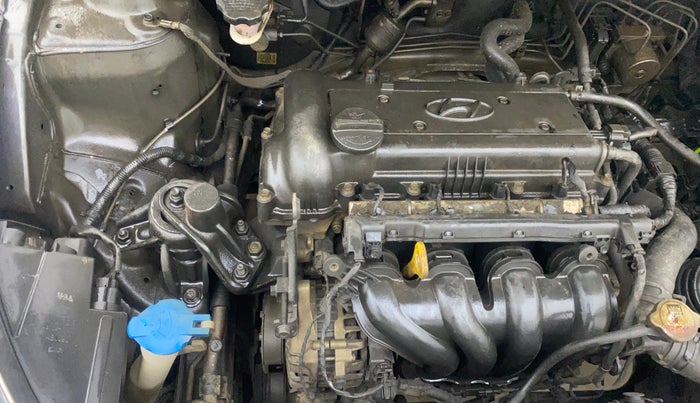 2014 Hyundai Verna FLUIDIC 1.6 VTVT SX, Petrol, Manual, 67,722 km, Engine View - Right