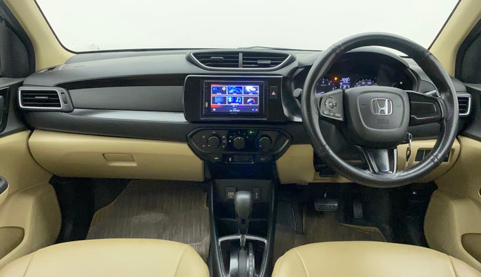 2019 Honda Amaze 1.2L I-VTEC S CVT, Petrol, Automatic, 9,921 km, Dashboard