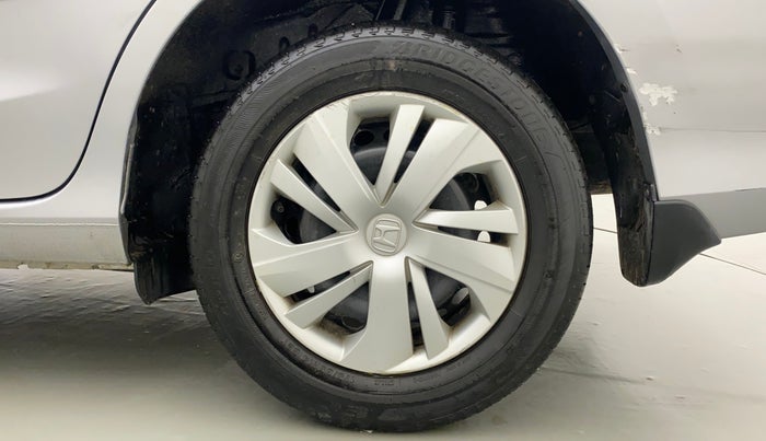 2019 Honda Amaze 1.2L I-VTEC S CVT, Petrol, Automatic, 9,921 km, Left Rear Wheel