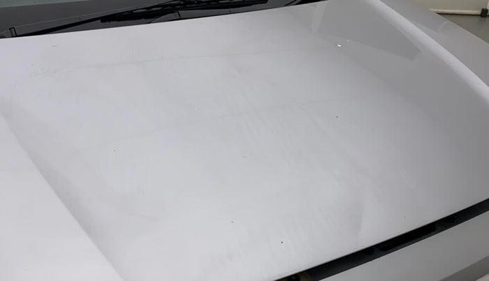 2019 Honda Amaze 1.2L I-VTEC S CVT, Petrol, Automatic, 9,921 km, Bonnet (hood) - Slightly dented