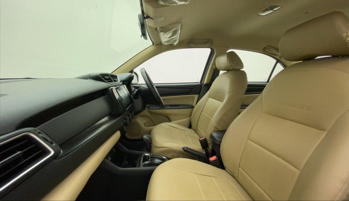 2019 Honda Amaze 1.2L I-VTEC S CVT, Petrol, Automatic, 9,921 km, Right Side Front Door Cabin