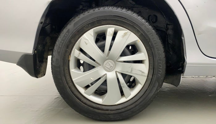 2019 Honda Amaze 1.2L I-VTEC S CVT, Petrol, Automatic, 9,921 km, Right Rear Wheel