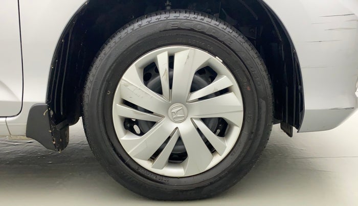 2019 Honda Amaze 1.2L I-VTEC S CVT, Petrol, Automatic, 9,921 km, Right Front Wheel