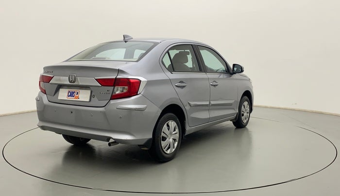 2019 Honda Amaze 1.2L I-VTEC S CVT, Petrol, Automatic, 9,921 km, Right Back Diagonal