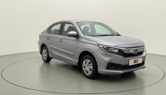 2019 Honda Amaze 1.2L I-VTEC S CVT, Petrol, Automatic, 9,921 km, Right Front Diagonal