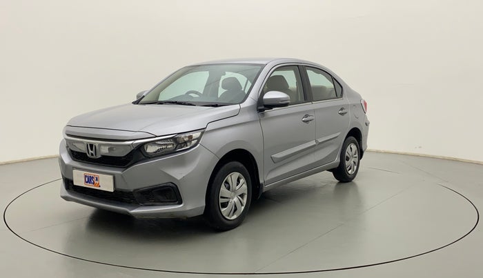 2019 Honda Amaze 1.2L I-VTEC S CVT, Petrol, Automatic, 9,921 km, Left Front Diagonal