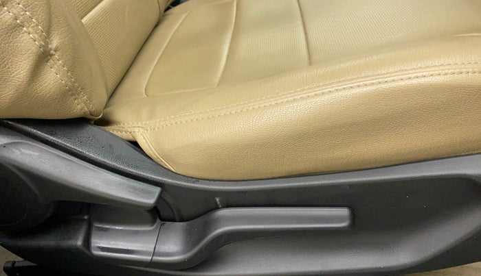2019 Honda Amaze 1.2L I-VTEC S CVT, Petrol, Automatic, 9,921 km, Driver Side Adjustment Panel