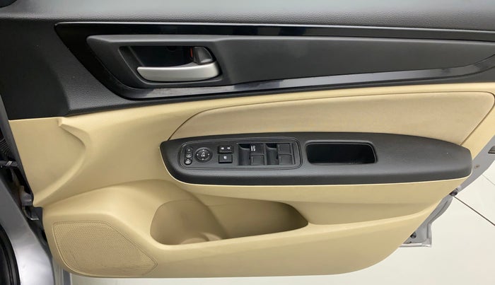 2019 Honda Amaze 1.2L I-VTEC S CVT, Petrol, Automatic, 9,921 km, Driver Side Door Panels Control