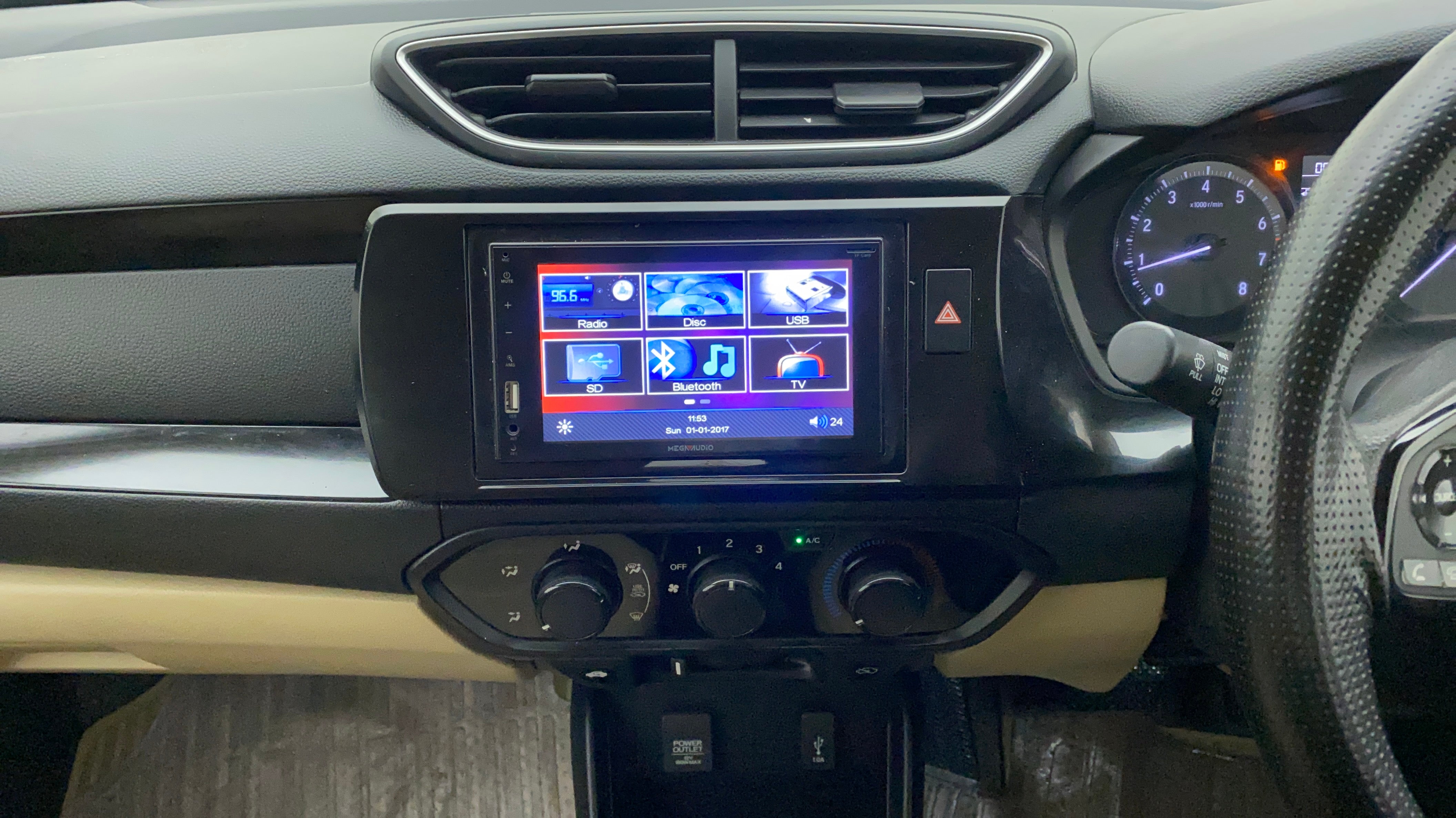 Features
