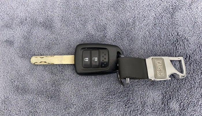 2019 Honda Amaze 1.2L I-VTEC S CVT, Petrol, Automatic, 9,921 km, Key Close Up
