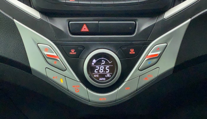 2017 Maruti Baleno ZETA PETROL 1.2, Petrol, Manual, 34,567 km, Automatic Climate Control