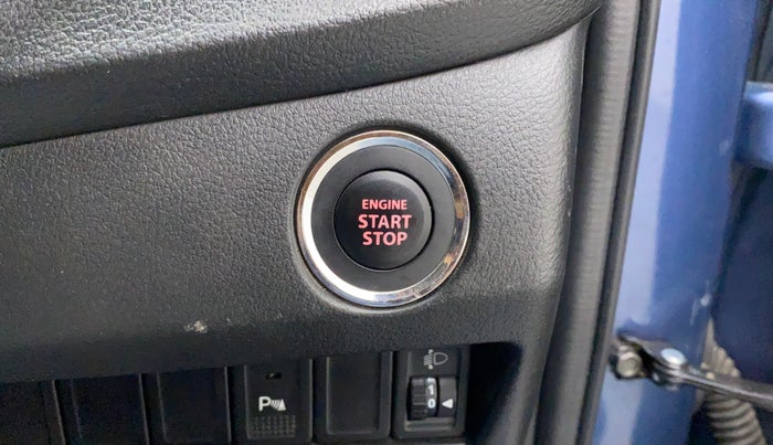 2017 Maruti Baleno ZETA PETROL 1.2, Petrol, Manual, 34,567 km, Keyless Start/ Stop Button