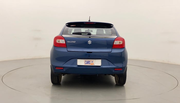 2017 Maruti Baleno ZETA PETROL 1.2, Petrol, Manual, 34,567 km, Back/Rear
