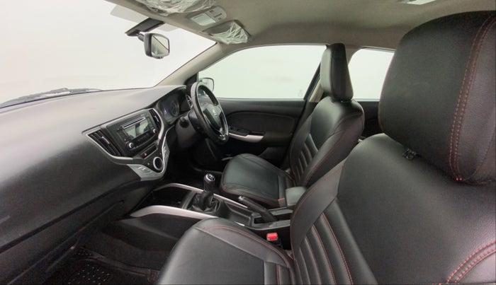 2017 Maruti Baleno ZETA PETROL 1.2, Petrol, Manual, 34,567 km, Right Side Front Door Cabin