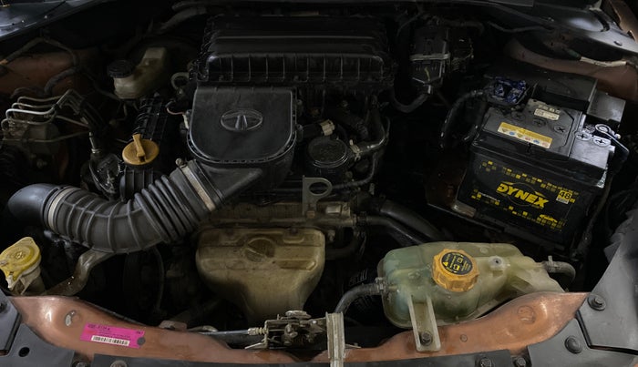 2018 Tata TIGOR XZ PETROL, Petrol, Manual, 72,006 km, Engine View