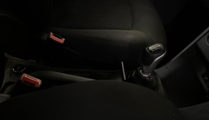 2018 Tata TIGOR XZ PETROL, Petrol, Manual, 72,006 km, Gear Lever