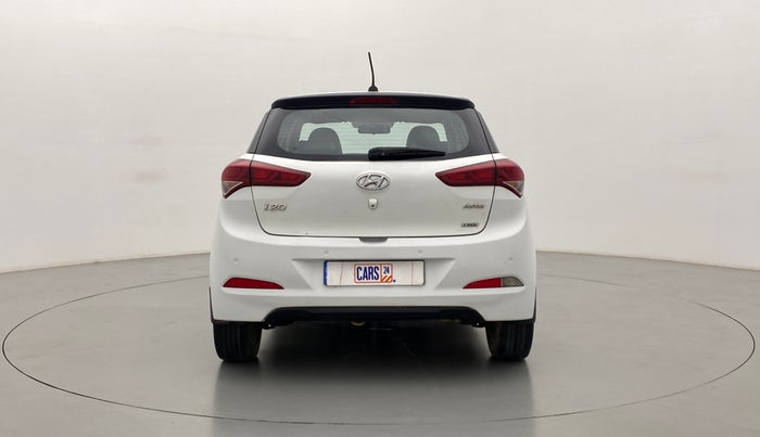 2016 Hyundai Elite i20 1.4 CRDI ASTA (O), Diesel, Manual, 92,891 km, Back/Rear
