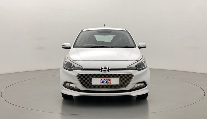 2016 Hyundai Elite i20 1.4 CRDI ASTA (O), Diesel, Manual, 92,891 km, Front