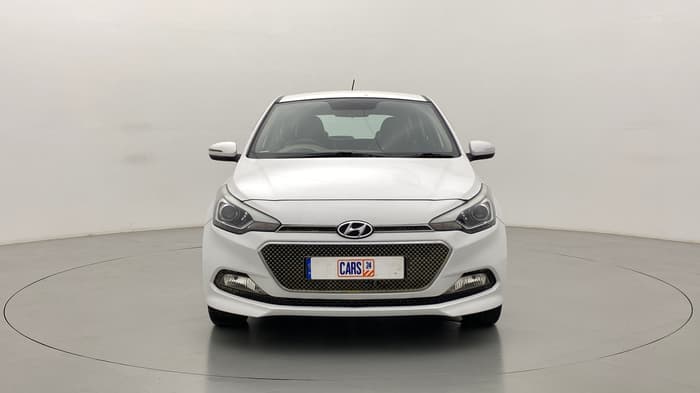 2016 Hyundai Elite i20 1.4 CRDI ASTA (O), Diesel, Manual, 92,891 km, Front