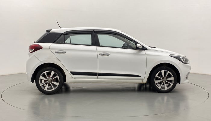 2016 Hyundai Elite i20 1.4 CRDI ASTA (O), Diesel, Manual, 92,891 km, Right Side View
