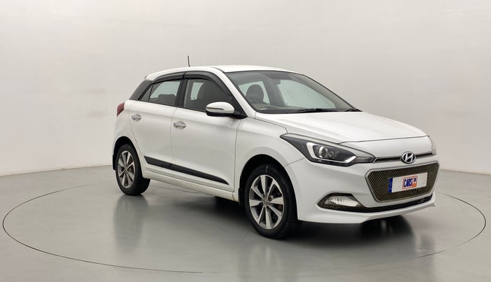 2016 Hyundai Elite i20 1.4 CRDI ASTA (O), Diesel, Manual, 92,891 km, Right Front Diagonal